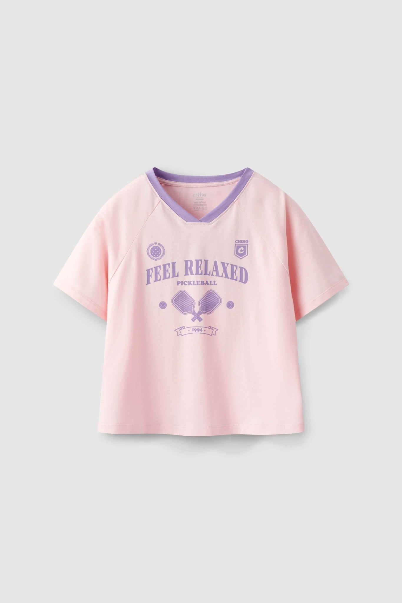  Bộ đồ bé gái CHIHO GSH608R 