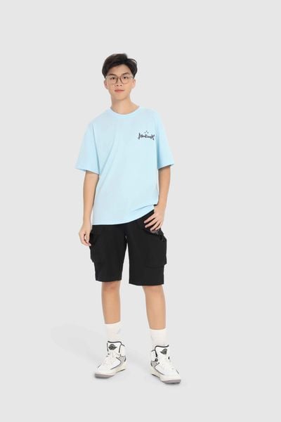  Áo phông teen boy CHIHO TTS604R 