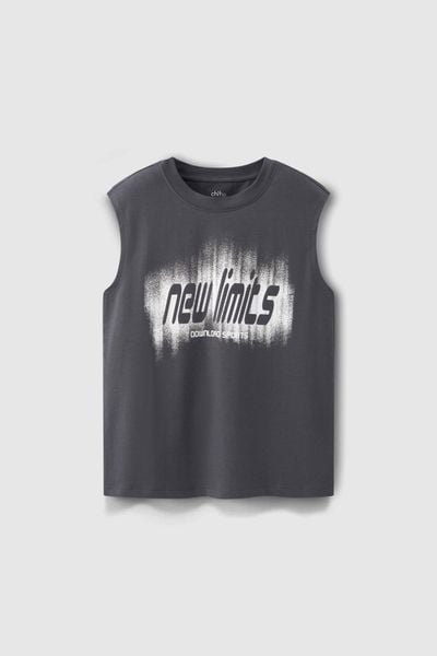  Áo tanktop bé trai CHIHO BTT601R 