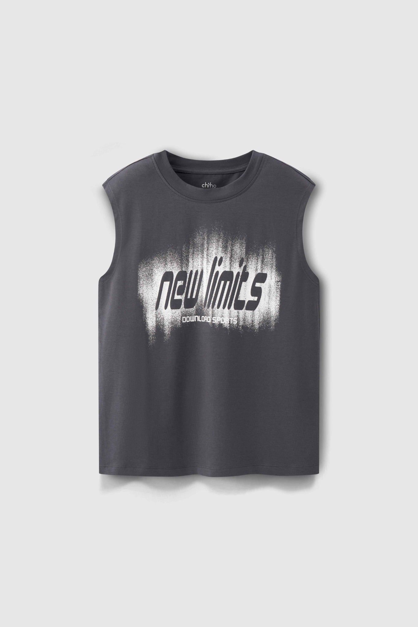  Áo tanktop bé trai CHIHO BTT601R 
