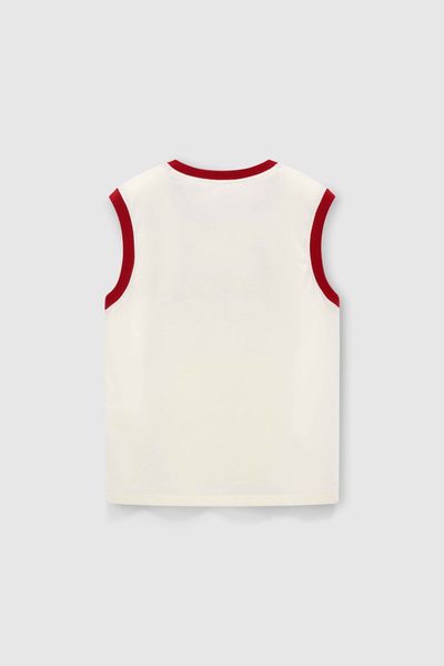  Áo tanktop bé trai CHIHO BTT604R 