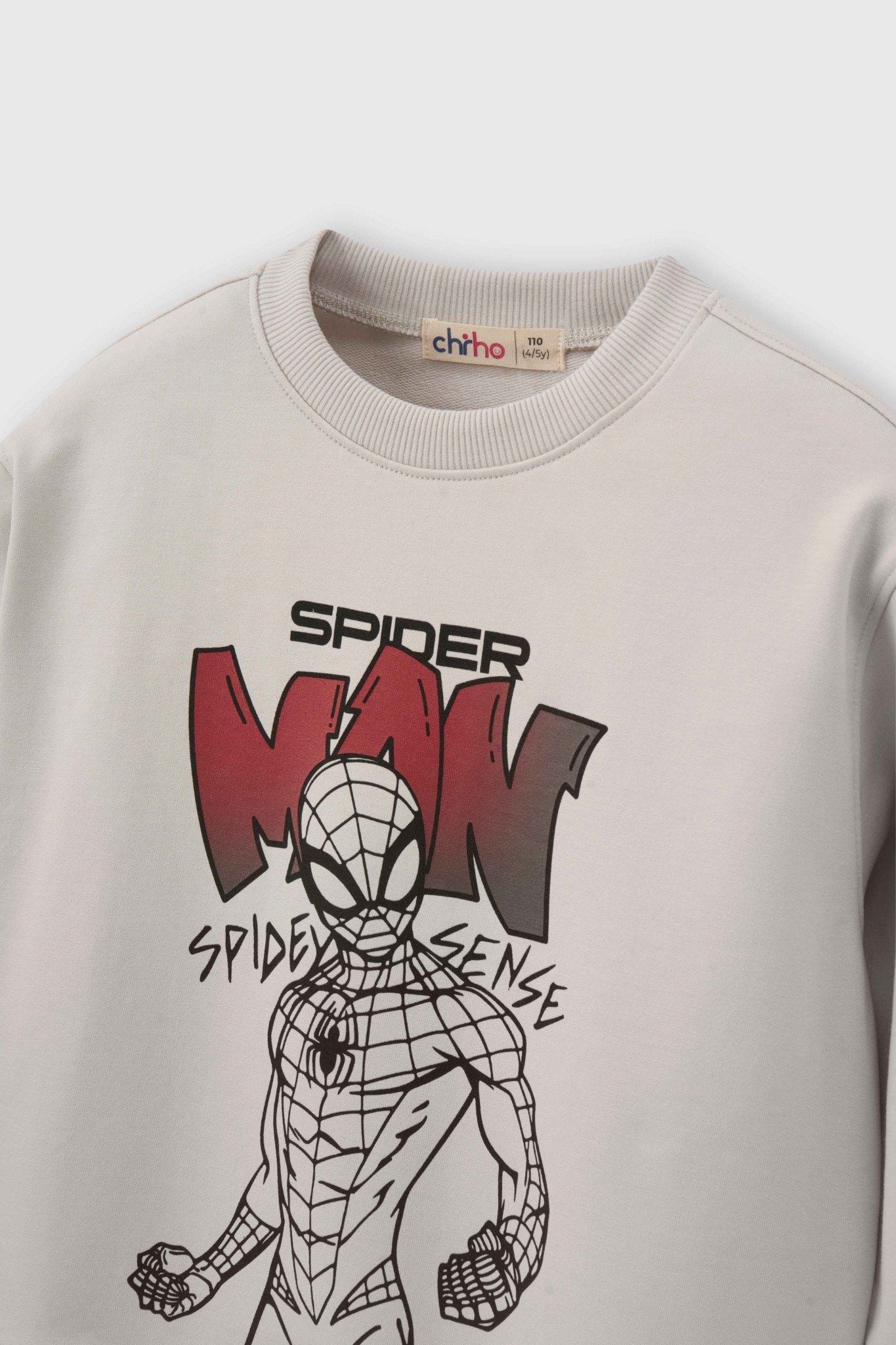  Áo Sweatshirt bé trai CHIHO BSW501R 