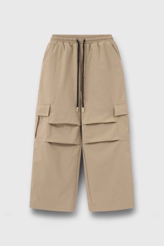 Quần gió bé trai