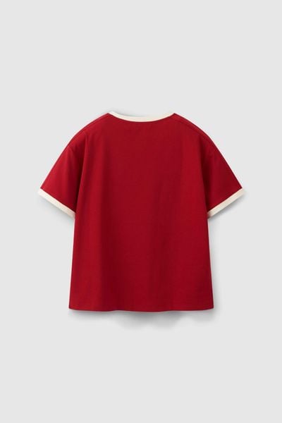  Áo phông bé gái CHIHO GTS602R 