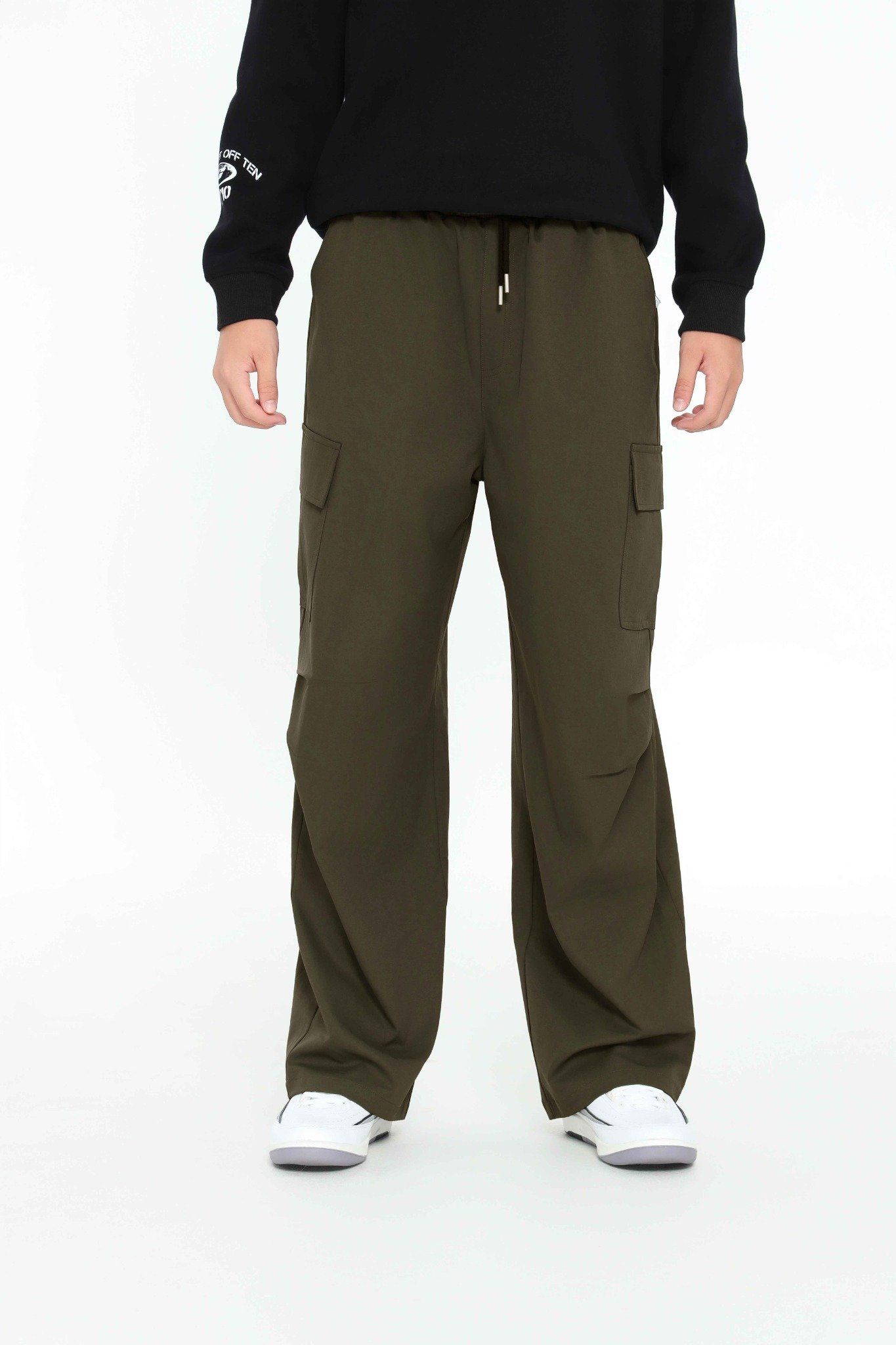  Quần gió teen unisex Chiho TPA502R 