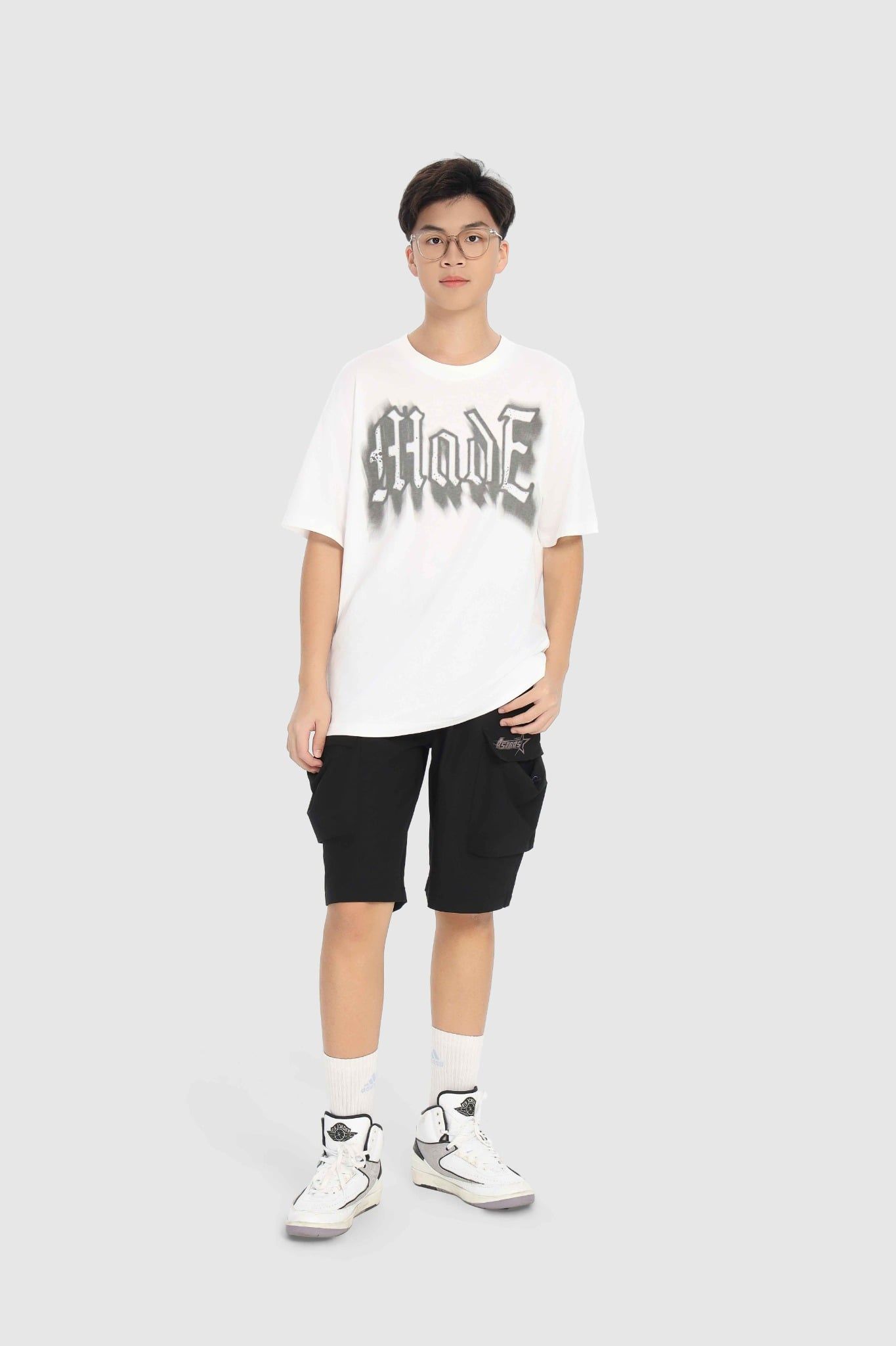  Áo phông teen boy CHIHO TTS609R 