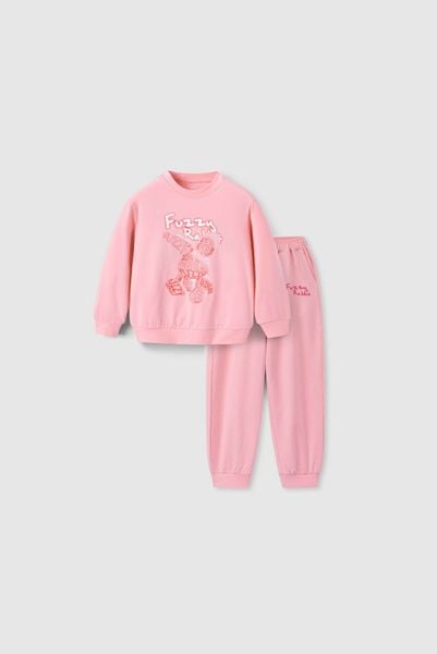  Bộ thu đông bé gái CHIHO GLH506R 