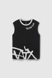  Áo tanktop bé trai CHIHO BTT606R 