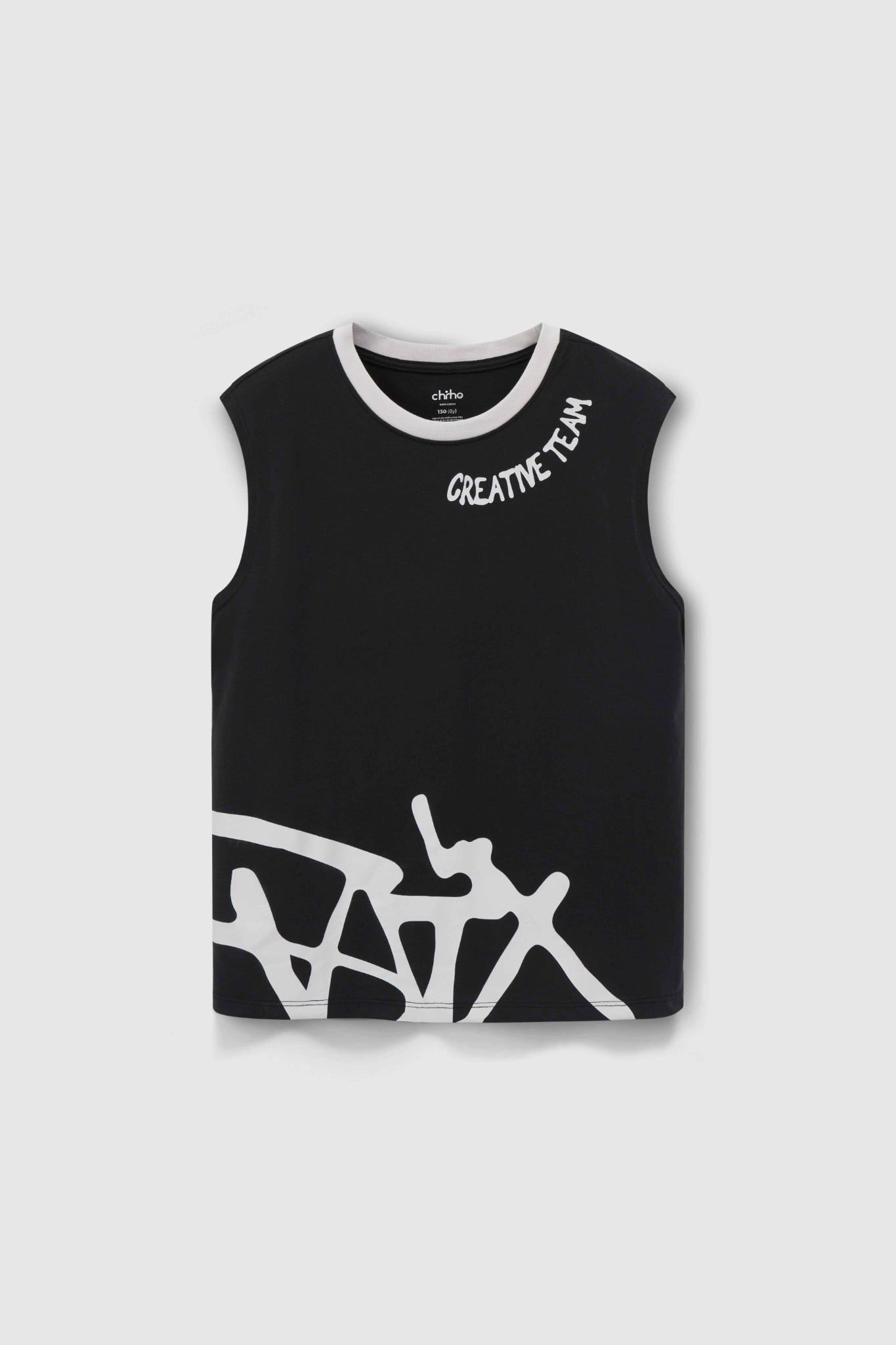  Áo tanktop bé trai CHIHO BTT606R 