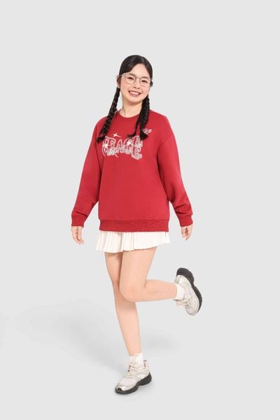  Áo Sweatshirt teen girl CHIHO TSW612R 