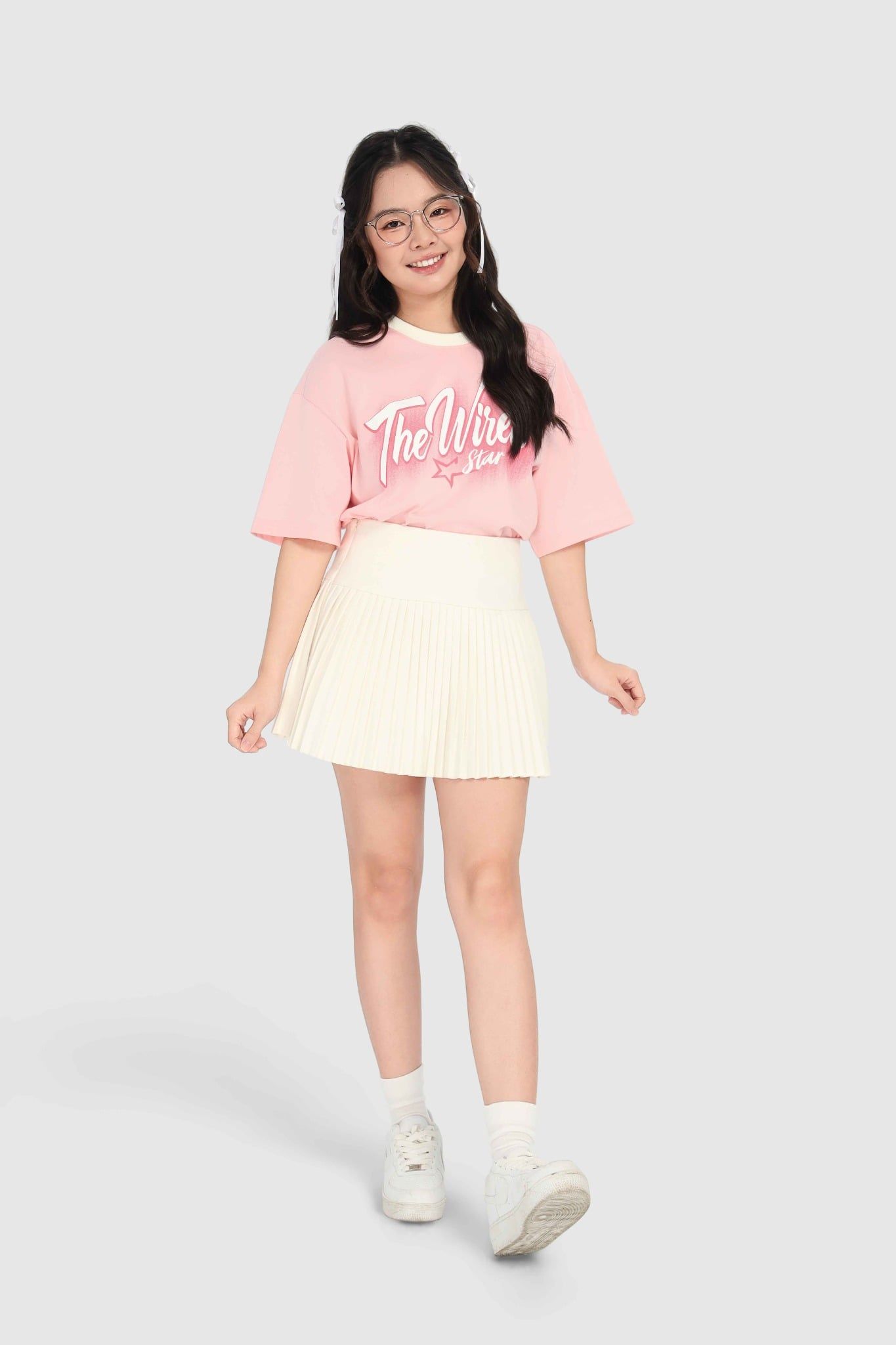  Áo phông teen girl CHIHO TTS621R 
