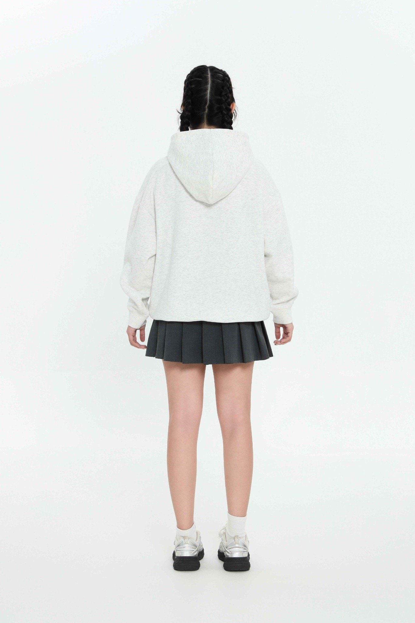  Áo Hoodie teen girl Chiho TDH507R 