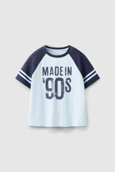  Áo phông bé trai CHIHO BTS603R 