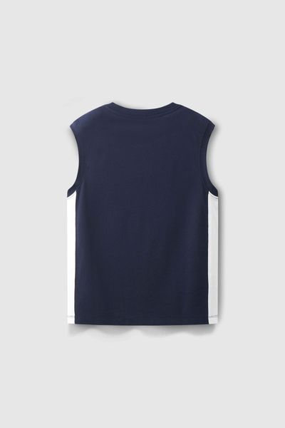 Áo tanktop bé trai CHIHO BTT602R 