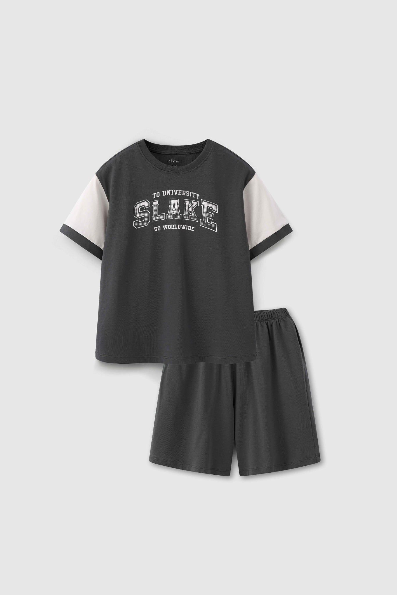  Bộ đồ bé trai CHIHO BSH611R 