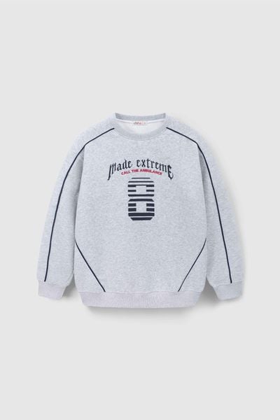  Áo Sweatshirt teen boy CHIHO TSW606R 