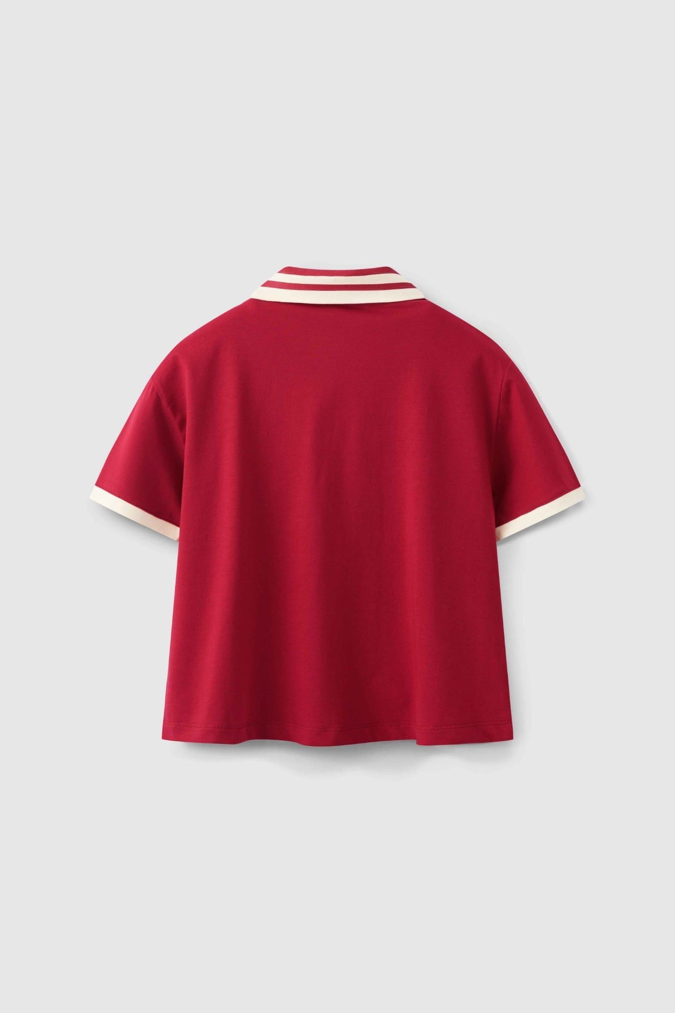  Áo polo bé gái CHIHO GPS601R 