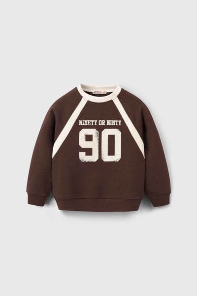  Áo Sweatshirt bé trai CHIHO BSW513R 