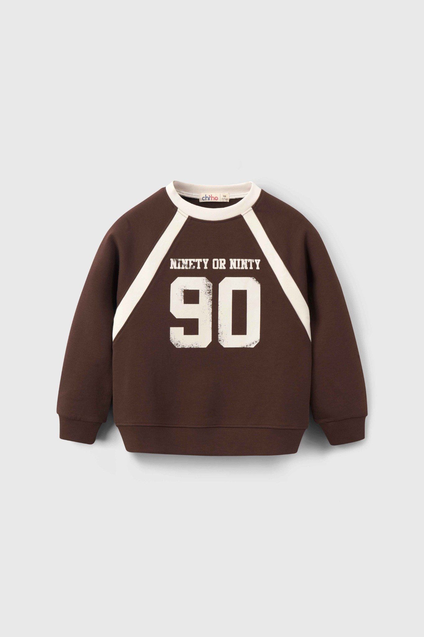  Áo Sweatshirt bé trai CHIHO BSW513R 