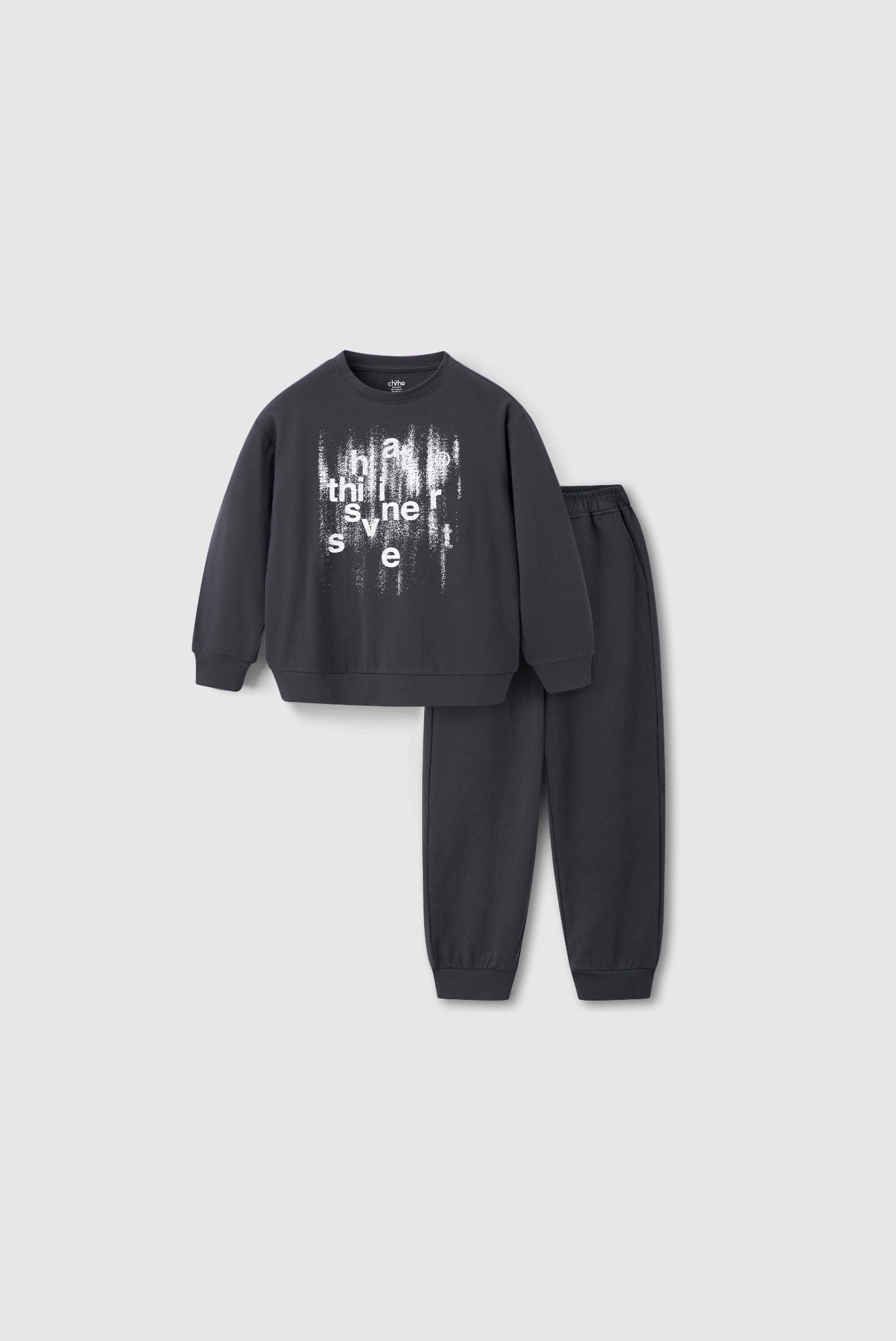  Bộ đồ dài bé trai CHIHO BLH505R 