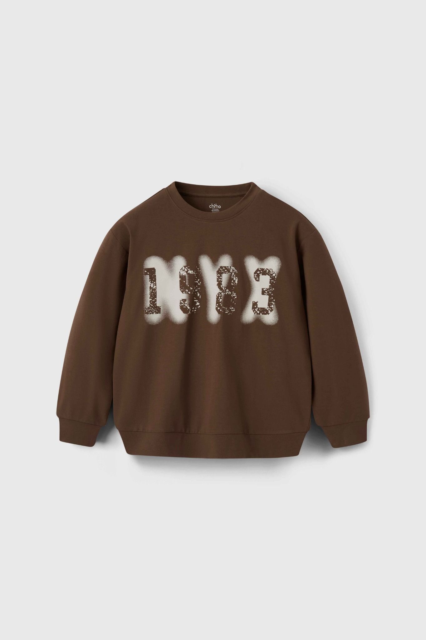  Áo T-shirt bé trai dài tay BTL506R 