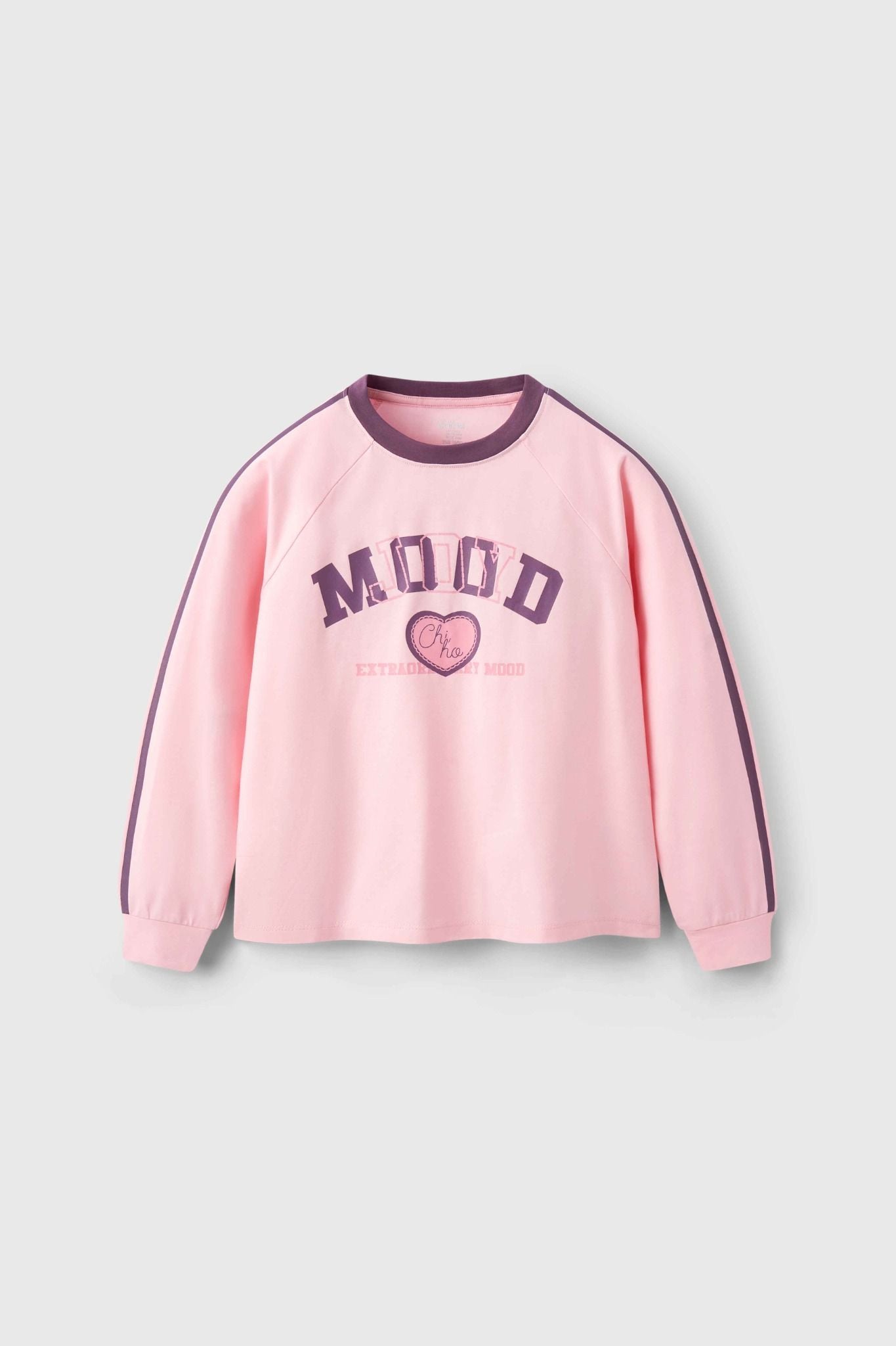  Áo t-shirt bé gái CHIHO GTL507R 