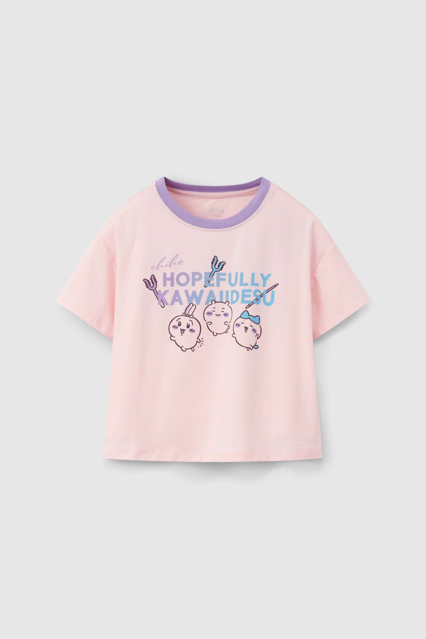  Bộ đồ bé gái CHIHO GSH606R 