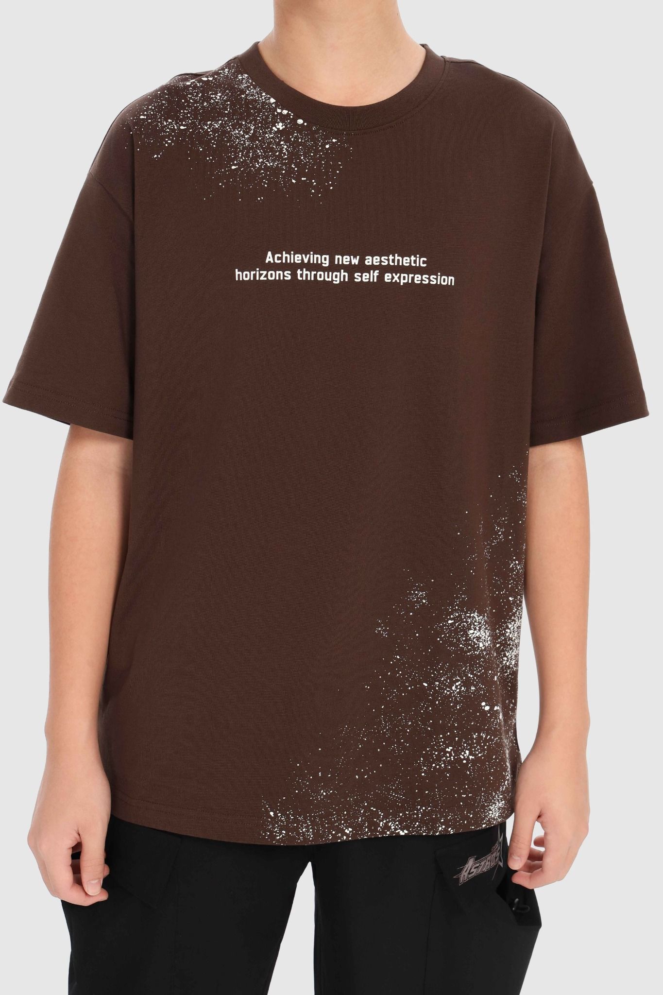  Áo phông teen boy CHIHO TTS606R 