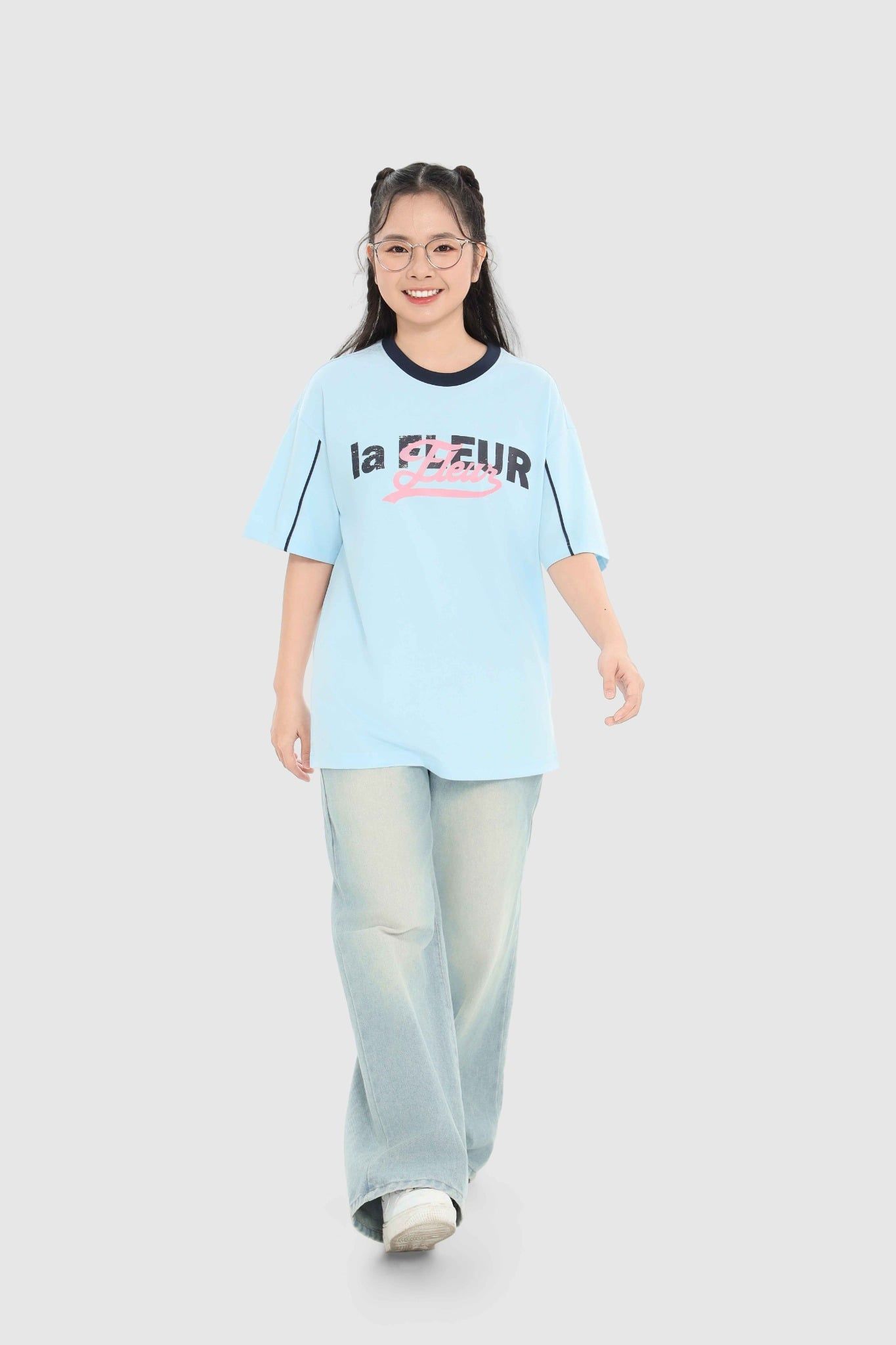 Áo phông teen girl CHIHO TTS619R 