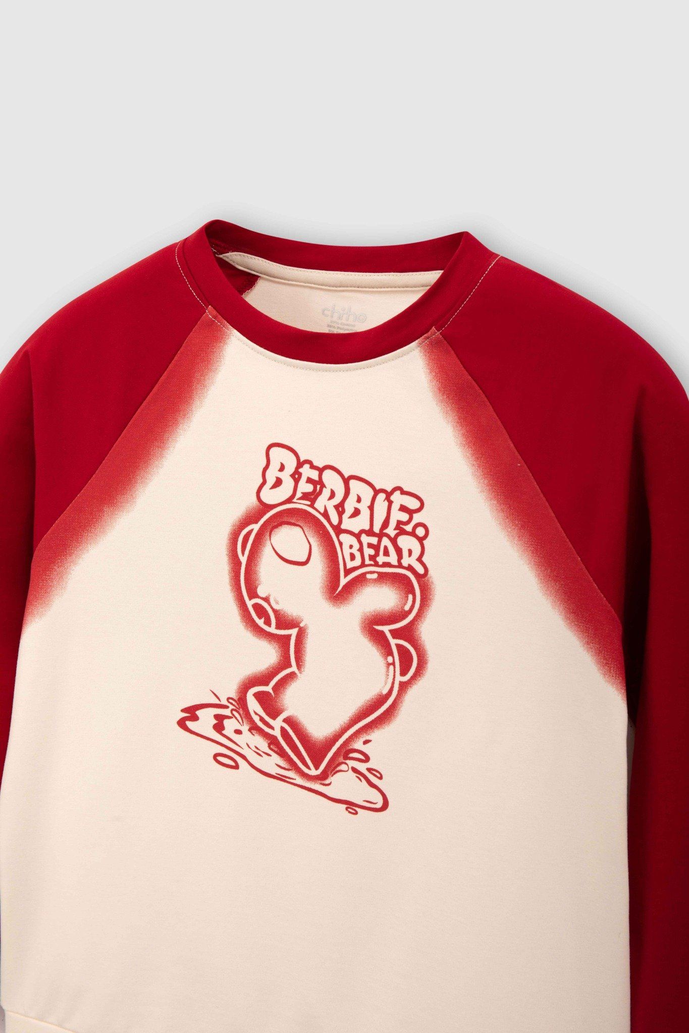  Áo t-shirt bé gái CHIHO GTL504R 