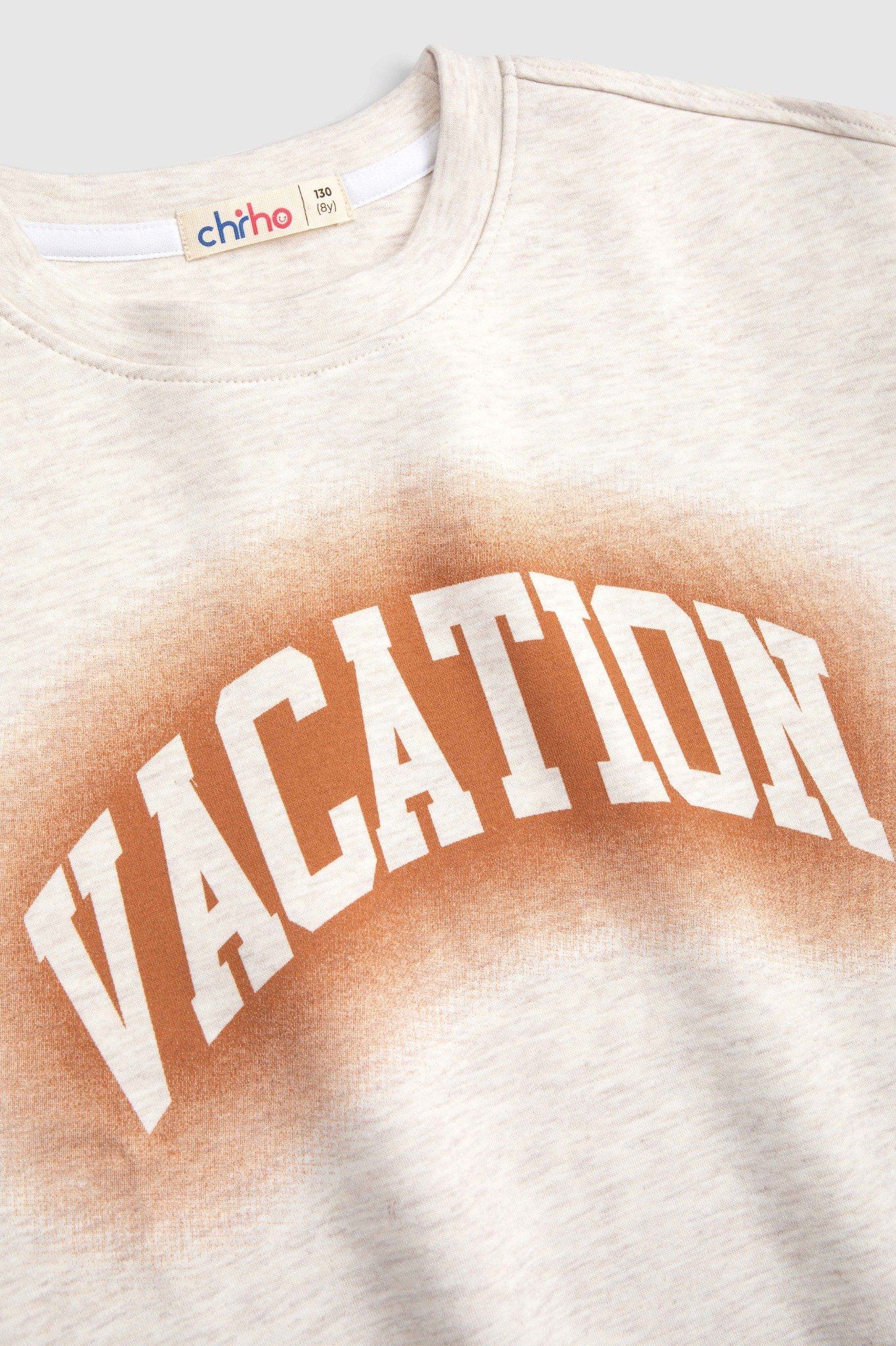  Áo nỉ bé gái CHIHO GSW501R 