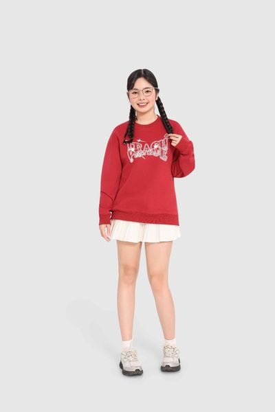  Áo Sweatshirt teen girl CHIHO TSW612R 