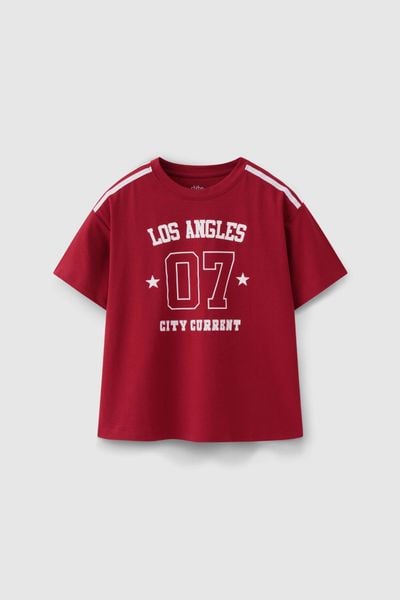  Áo phông bé trai CHIHO BTS606R 