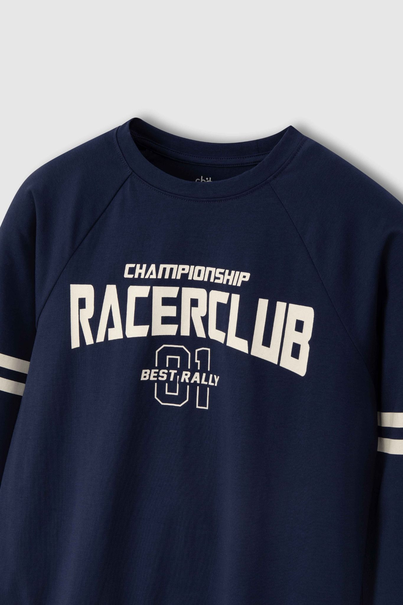  Áo T-shirt bé trai dài tay BTL508R 