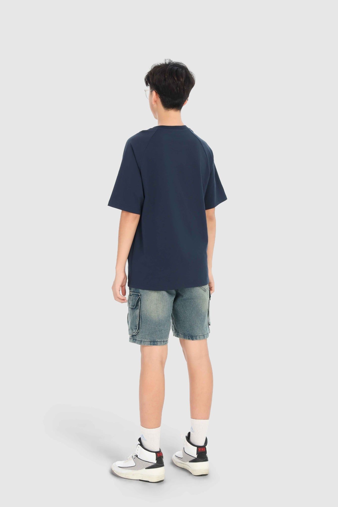  Áo phông teen boy CHIHO TTS610R 