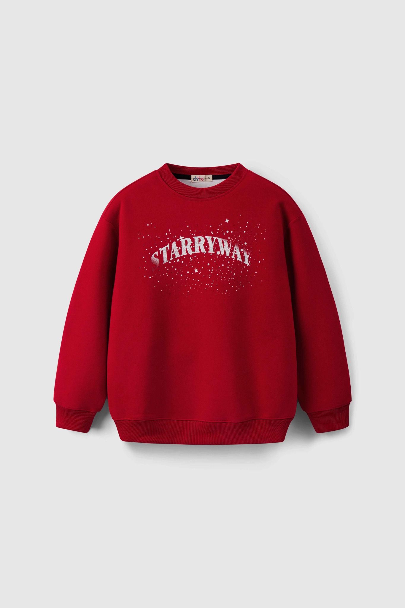  Áo Sweatshirt teen girl Chiho TSW510R 