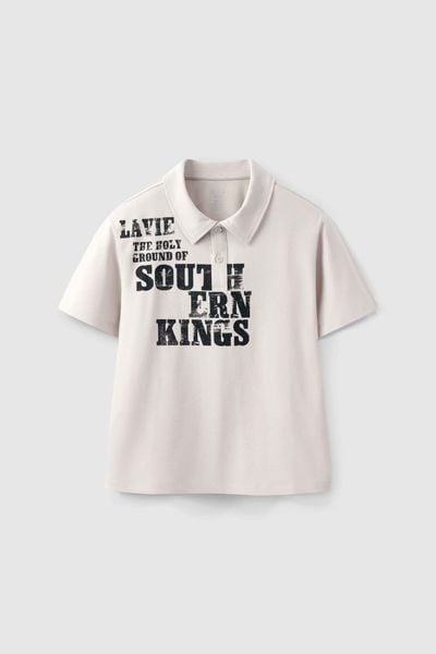  Áo polo bé trai CHIHO BPS603R 