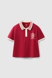  Áo polo bé gái CHIHO GPS601R 
