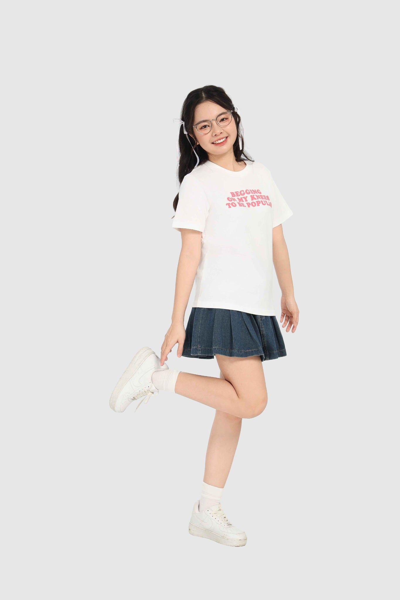  Áo phông teen girl CHIHO TTS622RF 