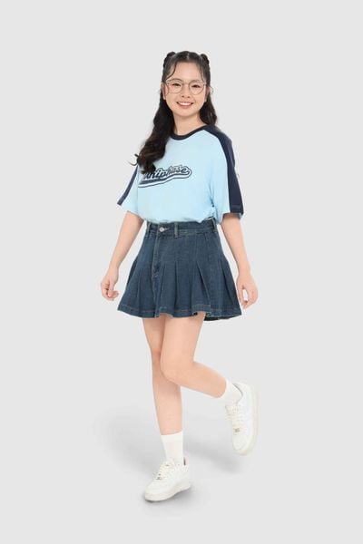  Áo phông teen girl CHIHO TTS616R 