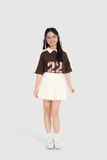  Áo polo Teen Girl CHIHO TPS608R 