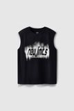  Áo tanktop bé trai CHIHO BTT601R 