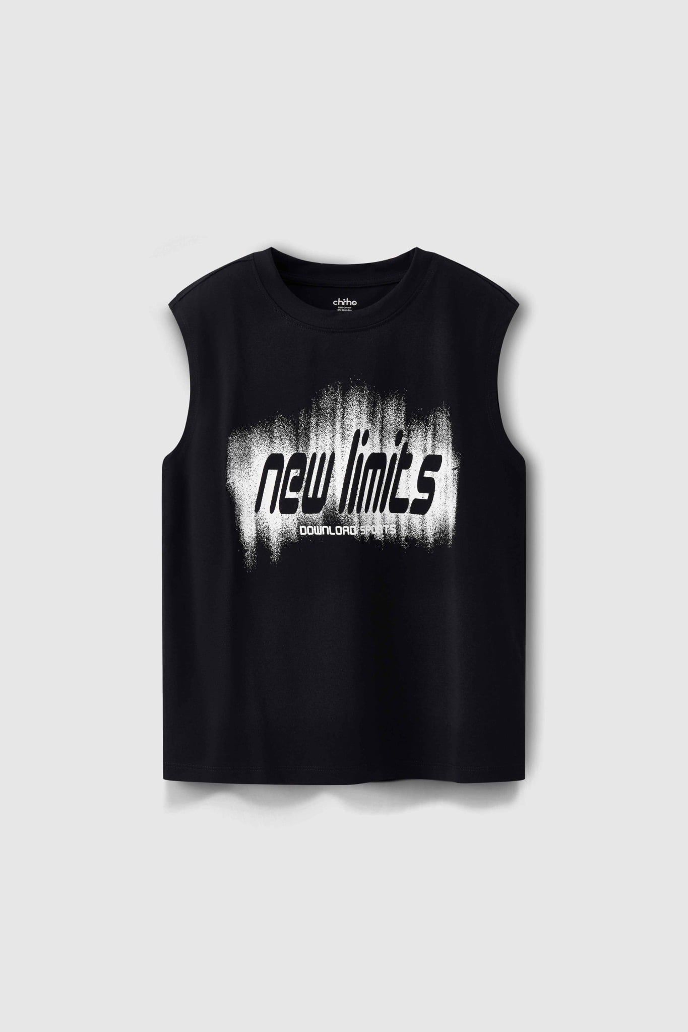  Áo tanktop bé trai CHIHO BTT601R 