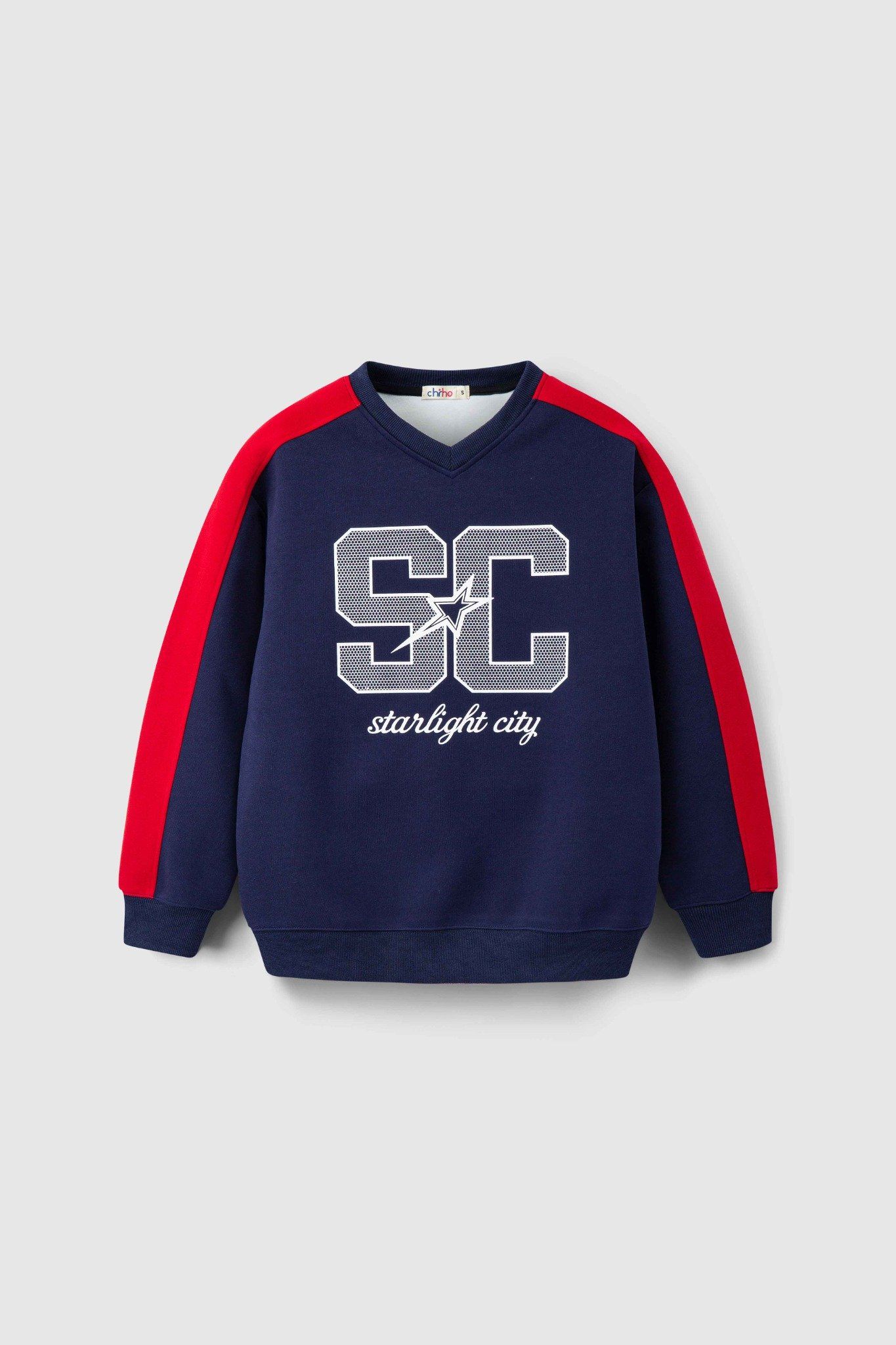  Áo Sweatshirt teen girl Chiho TSW514R 