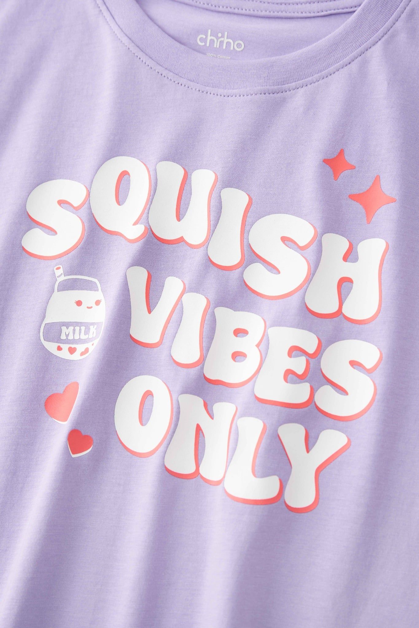  Bộ đồ bé gái CHIHO GSH603R 