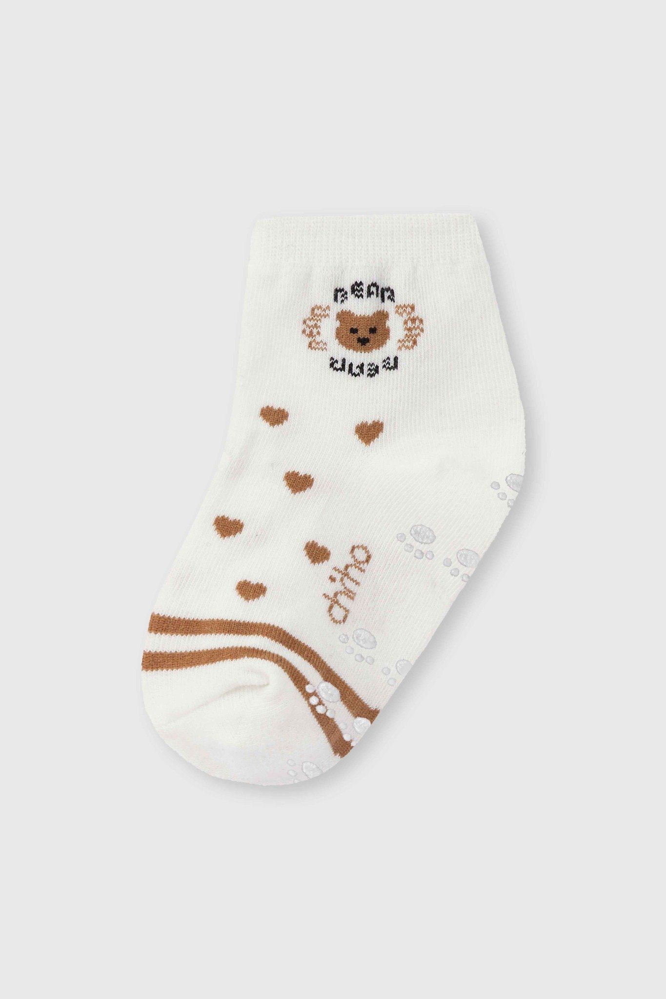  Tất bé gái Chiho CSG01-10 