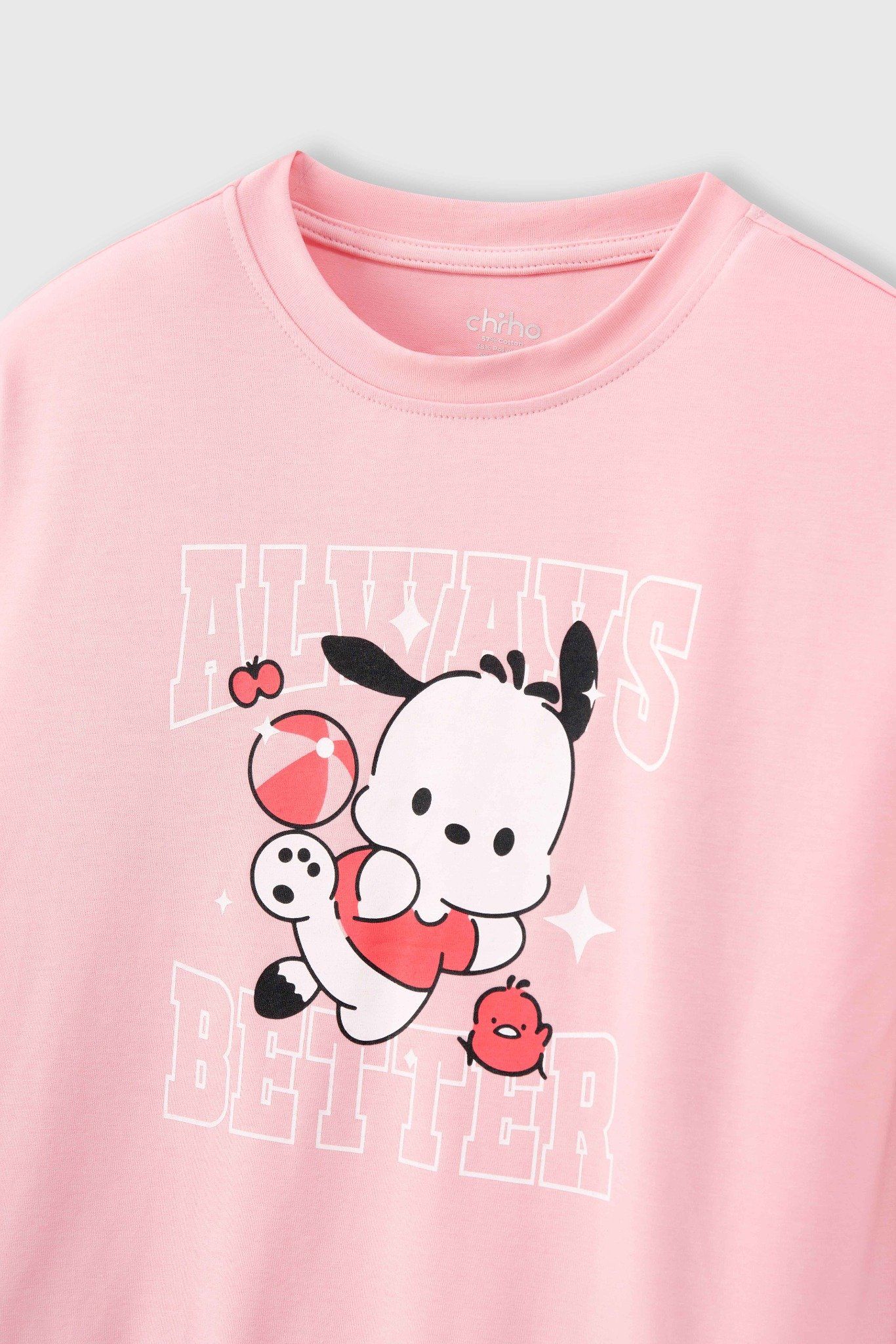  Bộ thu đông bé gái CHIHO GLH502R 