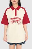  Áo polo Teen Girl CHIHO TPS607R 