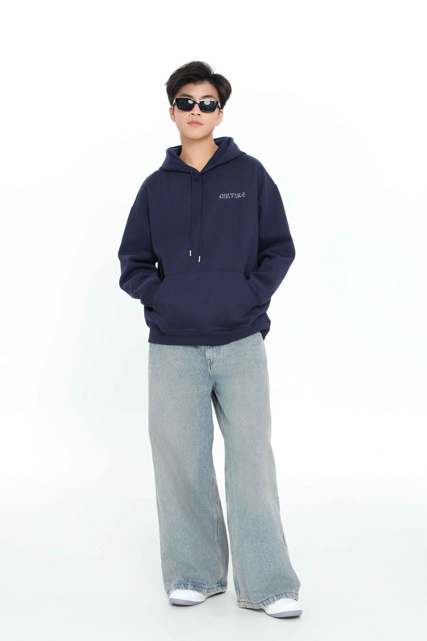  Áo Hoodie teen boy Chiho TDH502R 