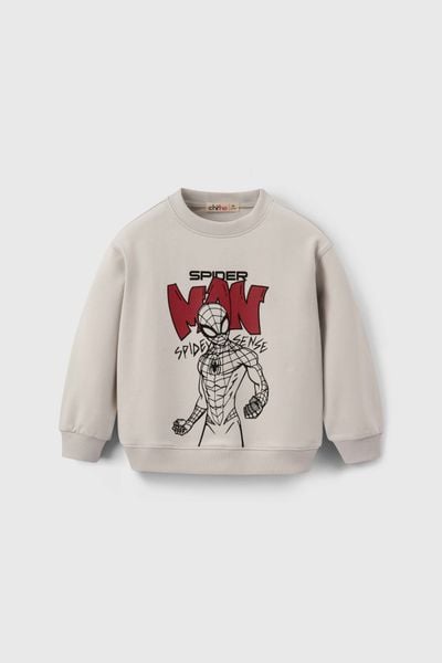  Áo Sweatshirt bé trai CHIHO BSW501R 